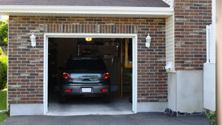 Garage Door Installation at Audubon Park Garland, Texas